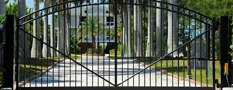 residential gates San Fernando